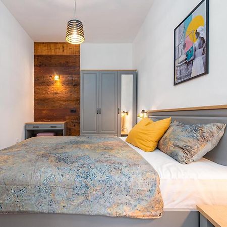 Angulus Apartman Zára Kültér fotó