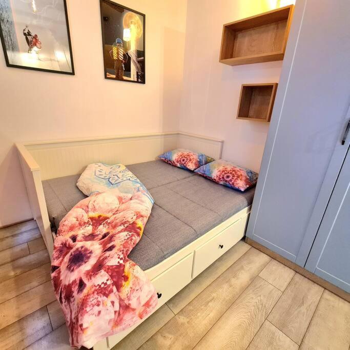 Angulus Apartman Zára Kültér fotó